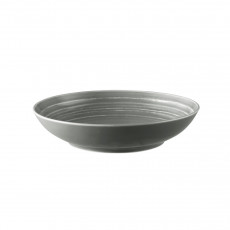 Seltmann Weiden Terra Perlgrau Suppenteller rund 21 cm