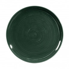 Seltmann Weiden Terra Moosgrün Speiseteller rund 27,5 cm