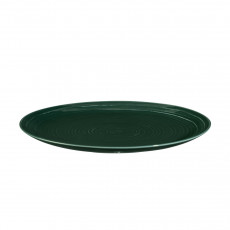 Seltmann Weiden Terra Moosgrün Speiseteller rund 27,5 cm