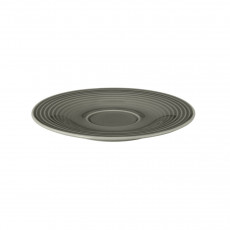 Seltmann Weiden Beat Perlgrau Kombi-Untertasse klein 13,5 cm