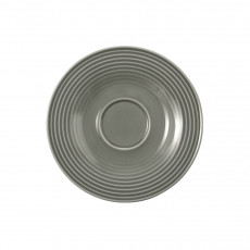 Seltmann Weiden Beat Perlgrau Kombi-Untertasse klein 13,5 cm