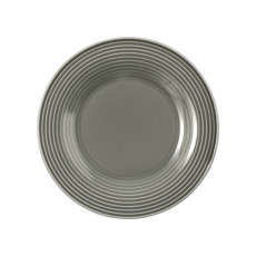 Seltmann Weiden Beat Perlgrau Brotteller rund 17 cm