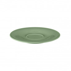 Seltmann Weiden Beat Salbeigrün Kombi-Untertasse klein 13,5 cm