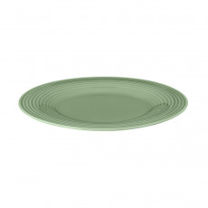 Seltmann Weiden Beat Salbeigrün Brotteller rund 17 cm