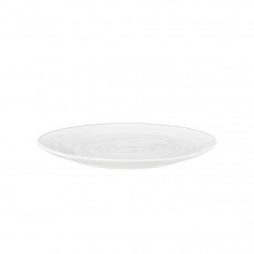 Seltmann Weiden Terra Weiß Brotteller 17,5 cm