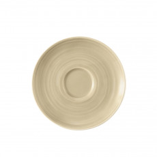 Seltmann Weiden Terra Sandbeige Espressountertasse 12 cm