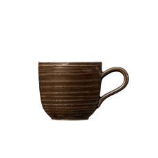 Seltmann Weiden Terra Erdbraun Espressoobertasse 0,09 L