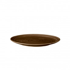Seltmann Weiden Terra Erdbraun Brotteller 17,5 cm