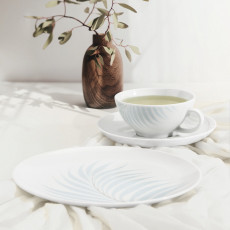 Seltmann Weiden Liberty Mediterranean Teeservice klein 18-tlg.