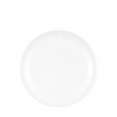 Seltmann Weiden Amina Weiß Brotteller rund 16 cm