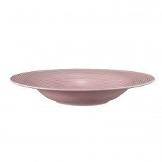 Seltmann Weiden Beat Altrosa Pasta-/Salatteller 27,5 cm