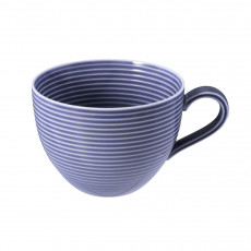 Seltmann Weiden Beat Fliederblau Milchkaffeeobertasse 0,35 L