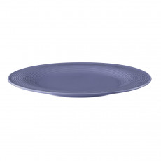 Seltmann Weiden Beat Fliederblau Speiseteller rund 27,5 cm