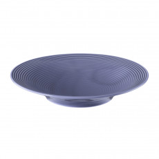 Seltmann Weiden Beat Fliederblau Suppenteller rund 22,5 cm