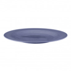 Seltmann Weiden Beat Fliederblau Platzteller 30 cm