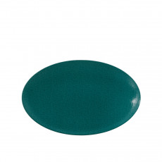Seltmann Weiden Life Fashion - Trendy Petrol Servierplatte oval 33x18 cm