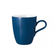 Seltmann Weiden Life Fashion - Classic Blue Becher mit Henkel 0,40 L