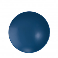Seltmann Weiden Life Fashion - Classic Blue Suppenteller rund 20 cm