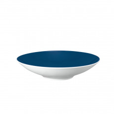 Seltmann Weiden Life Fashion - Classic Blue Suppenteller rund 20 cm
