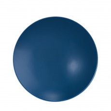 Seltmann Weiden Life Fashion -Classic Blue Pastateller / Suppenteller 23 cm