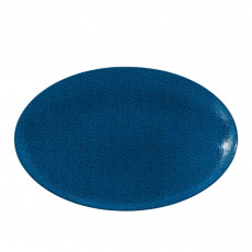 Seltmann Weiden Life Fashion - Classic Blue Servierplatte oval 40x26 cm