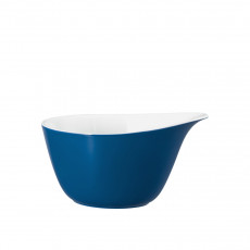 Seltmann Weiden Life Fashion - Classic Blue Müslischale mit Griff 0,60 L