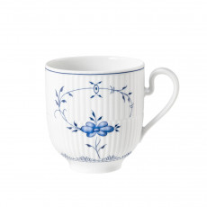 Seltmann Weiden Amina Strohblume Becher mit Henkel 0,35 L