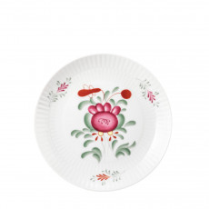 Seltmann Weiden Amina Ostfriesenrose  Brotteller rund 16 cm
