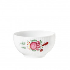 Seltmann Weiden Amina Ostfriesenrose Café au lait Schale 0,50 L