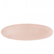 Seltmann Weiden Nori-Home Color Glaze Rosé Coupplatte Vollrelief 44 cm