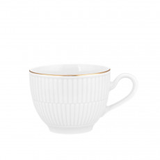 Seltmann Weiden Amina Weiß Goldrand Kaffeeobertasse 0,25 L