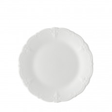 Hutschenreuther Baronesse Weiß Brotteller 17 cm
