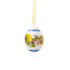 Hutschenreuther Frühlingswiese Porzellan-Mini-Ei Löwenzahn h: 5 cm