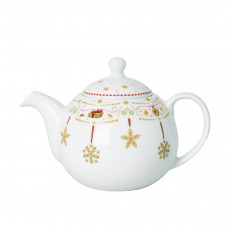 Hutschenreuther Christmas Love Teekanne klein 1 L