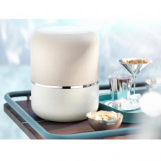 Robbe & Berking Dante 90 g versilbert Champagner Box Creme Set 4-tlg.