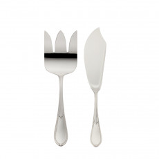 Robbe & Berking Belvedere 150 g versilbert Fischvorlegebesteck