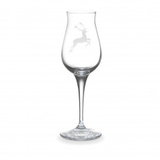 Gmundner Keramik Hirsch Gläser by Spiegelau Schnapsglas 0,17 L / h: 18,8 cm