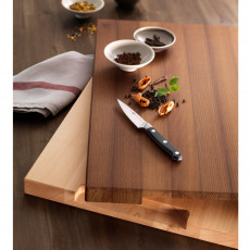 Zwilling Messerzubehör Schneidbrett Buche Holz 60x40 cm