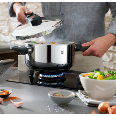 Zwilling EcoQuick II Schnellkochtopf 22 cm