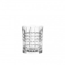Nachtmann Square Whiskey Glas Set 4-tlg. 0,34 L