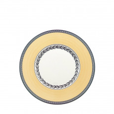 Villeroy & Boch Audun Brotteller Fleur / Sauciere-Unterteil 16 cm