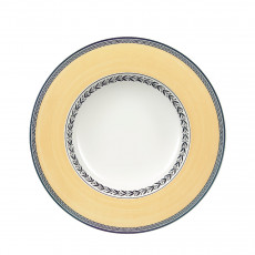 Villeroy & Boch Audun Suppenteller Fleur 24 cm