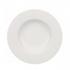 Villeroy & Boch Wonderful World White Suppenteller 24 cm
