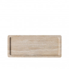 Villeroy & Boch Manufacture Travertine Servierplatte 25,5x10,5 cm