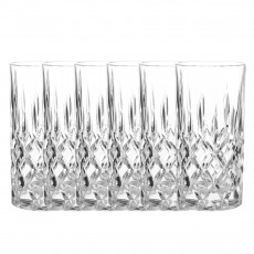 Nachtmann Noblesse Longdrinkglas Set 6-tlg. 0,39 L