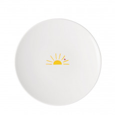 Villeroy & Boch With Love Frühstücksteller Hello Sunshine 21 cm