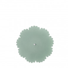Villeroy & Boch Fleur Accessoires Vert Stumpenkerze 7,5 cm