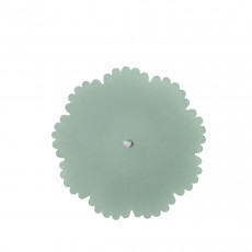 Villeroy & Boch Fleur Accessoires Vert Stumpenkerze 15 cm