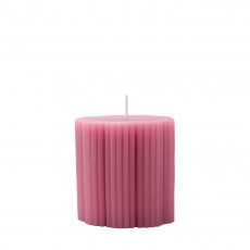 Villeroy & Boch Fleur Accessoires Cassis Stumpenkerze 7,5 cm
