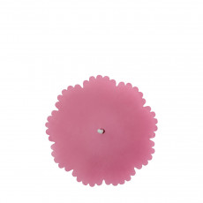 Villeroy & Boch Fleur Accessoires Cassis Stumpenkerze 7,5 cm